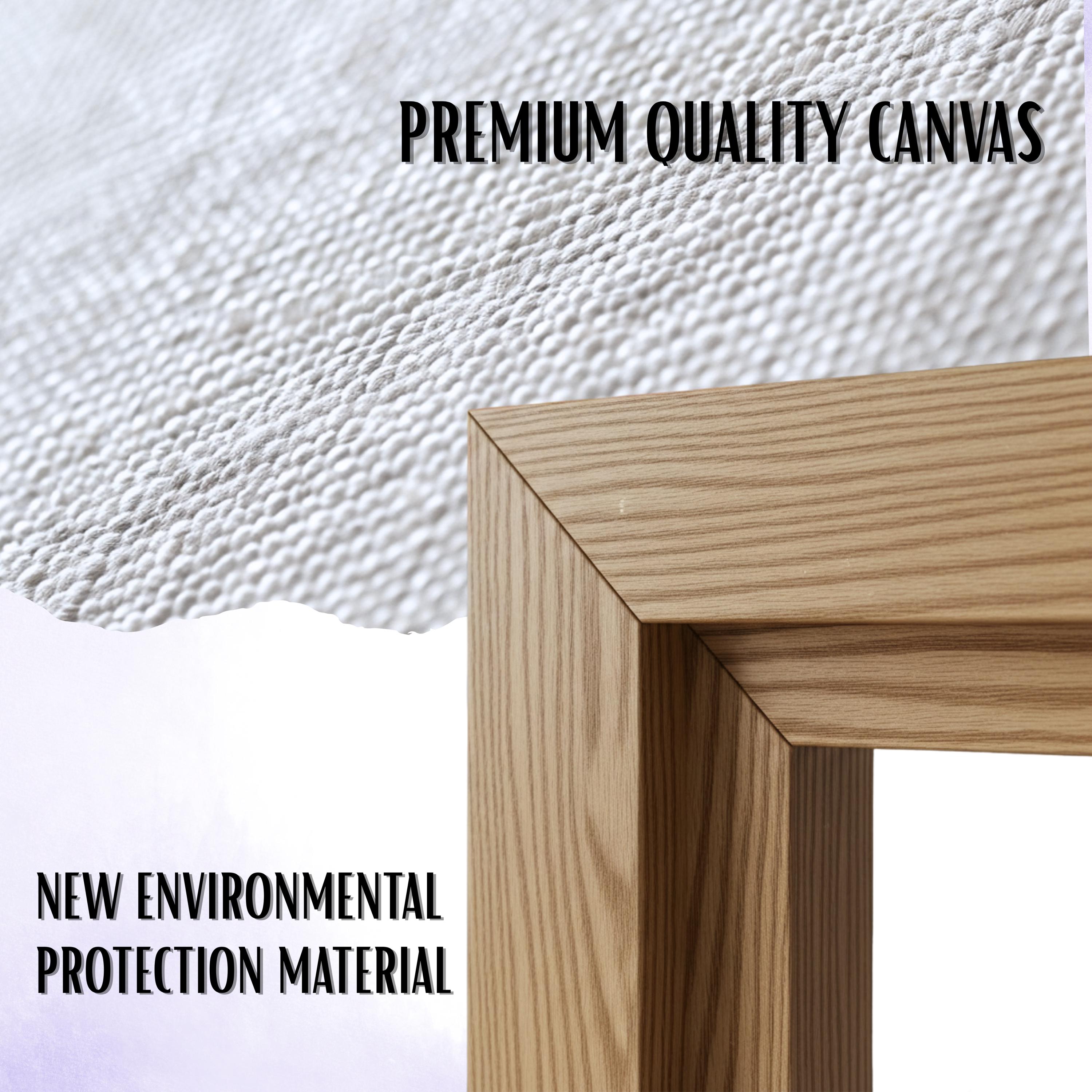 Black Abstract Cross Canvas Art, Modern Geometric Wall Decor with Bold Pattern Design, Minimalist Interior Style, Contemporary Framed Canvas